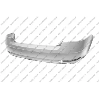 PRASCO SK0321051 - Pare-chocs