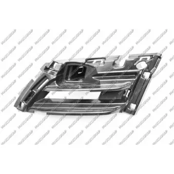 Suspension, grille de radiateur PRASCO SK0322103