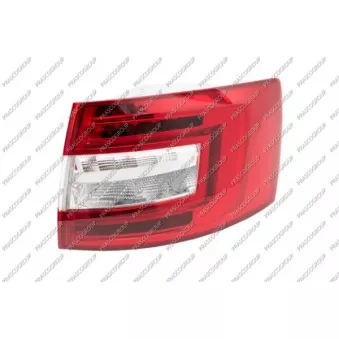 Feu arrière PRASCO SK0324153