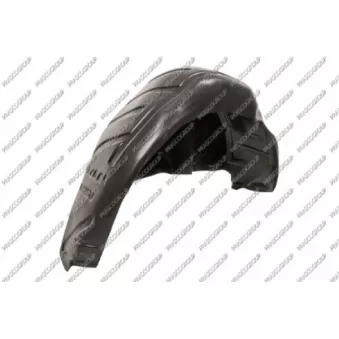 Doublure d'aile arrière gauche PRASCO SK2013654