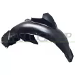 Doublure d'aile avant gauche PRASCO [SK3243604]