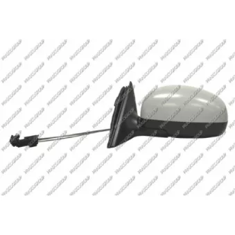 Rétroviseur extérieur PRASCO OEM 5J1857507D