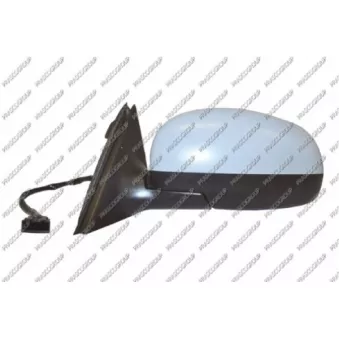 Rétroviseur extérieur PRASCO OEM 5J1857507C