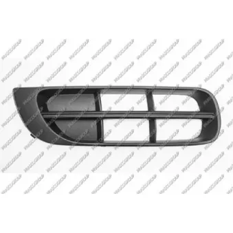 Grille de ventilation, pare-chocs BLIC 5703-05-7515920P