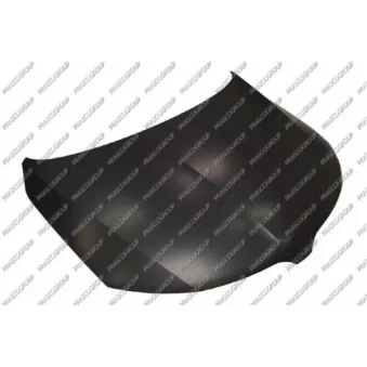 Capot-moteur PRASCO SK3503100