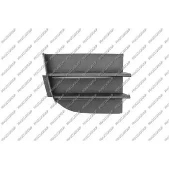 Grille de ventilation, pare-chocs avant droit PRASCO SK4202123