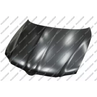 PRASCO SK4203100 - Capot-moteur