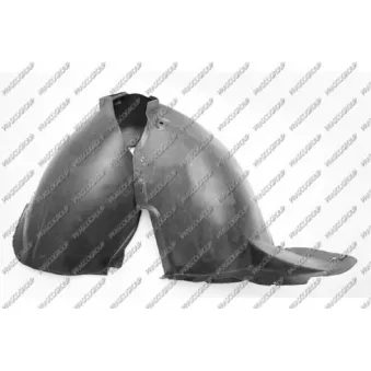 Doublure d'aile avant gauche PRASCO SK4203604