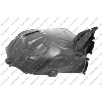 Doublure d'aile avant gauche PRASCO OEM 57A854815