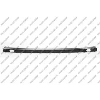 Baguette et bande protectrice, pare-chocs PRASCO SK8101255