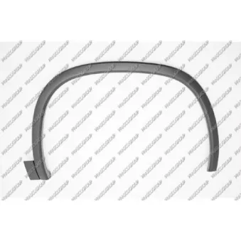 Élargissement, aile avant droit PRASCO SK8101581
