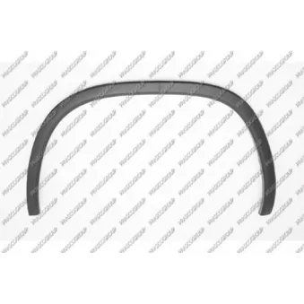 Élargissement, aile arrière gauche PRASCO SK8101584