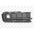 PRASCO SK8102124 - Grille de ventilation, pare-chocs avant gauche