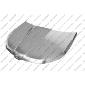 Capot-moteur PRASCO SK8103100