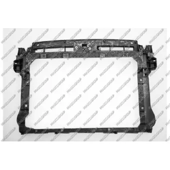 Revêtement avant PRASCO SK8103210