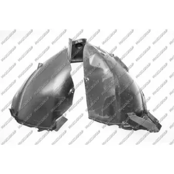 Doublure d'aile avant gauche PRASCO SK8103604