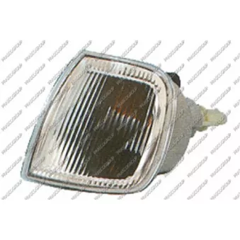 PRASCO ST0014014 - Feu clignotant avant gauche