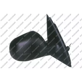 Rétroviseur extérieur PRASCO OEM 6X1857508B01C