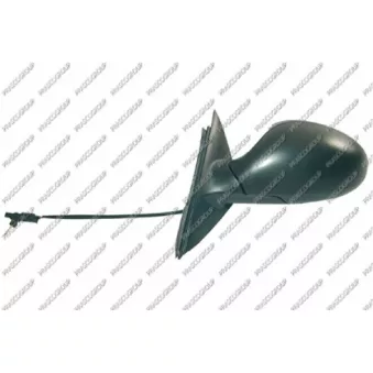 Rétroviseur extérieur PRASCO OEM 6L185707D01C