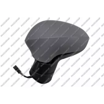 Rétroviseur extérieur PRASCO OEM 6J1857507A9B9