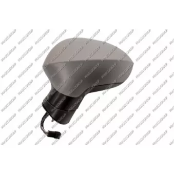 Rétroviseur extérieur PRASCO OEM 6J1857507D9B9