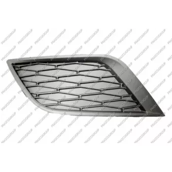 Enjoliveur, pare-chocs avant gauche PRASCO ST0362124