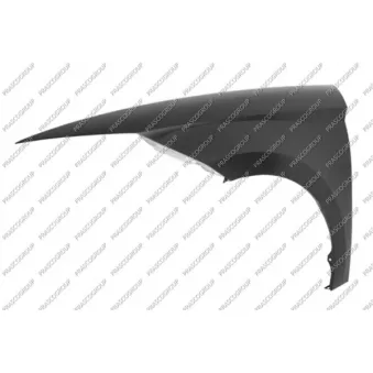 Aile avant gauche PRASCO ST0393004