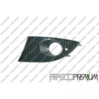 PRASCO ST3202134 - Grille de ventilation, pare-chocs avant gauche