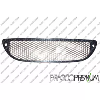 Grille de ventilation, pare-chocs BLIC 6502-07-6613995Q