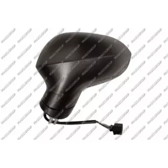 Rétroviseur extérieur PRASCO OEM 1P1857507J