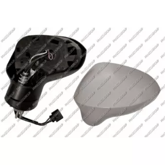 Rétroviseur extérieur PRASCO OEM 1P1857507H