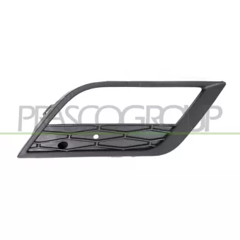 Grille de ventilation, pare-chocs avant droit PRASCO OEM 5F0853666A9B9