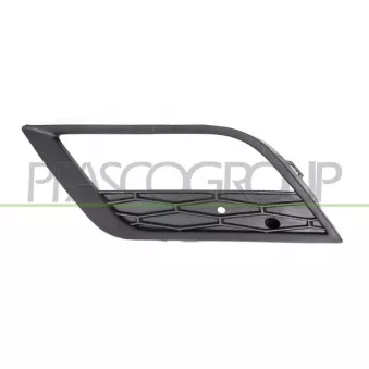 Grille de ventilation, pare-chocs PRASCO OEM 5F0853665A9B9