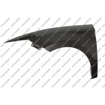 PRASCO ST4263004 - Aile avant gauche