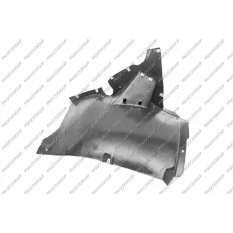 Doublure d'aile avant droit PRASCO ST4263603