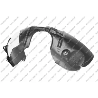 Doublure d'aile avant gauche PRASCO ST4263614