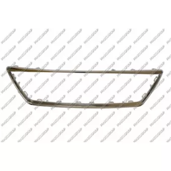 Cadre, grille de radiateur PRASCO OEM 5F0854643F2ZZ
