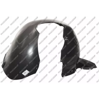 Doublure d'aile avant gauche PRASCO ST5223604