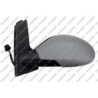 Rétroviseur extérieur PRASCO OEM 5P1857507B9B9