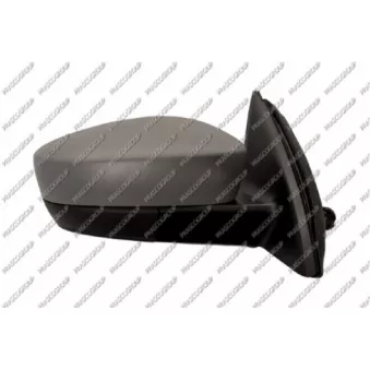 Rétroviseur extérieur PRASCO OEM 5JB857508