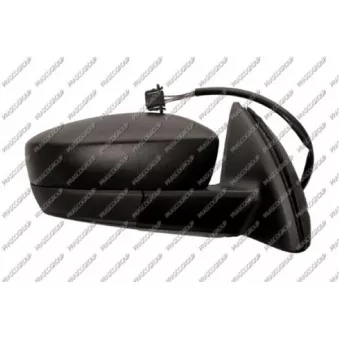 Rétroviseur extérieur PRASCO OEM 5JB857508A9B9