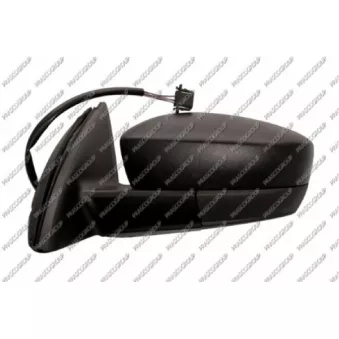 Rétroviseur extérieur PRASCO OEM 5JB857507A9B9