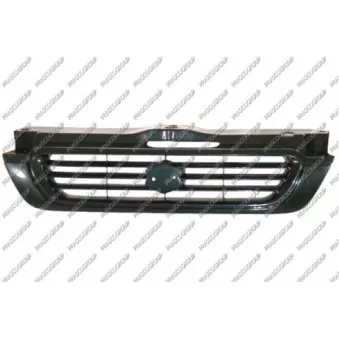 PRASCO SZ0092001 - Grille de radiateur