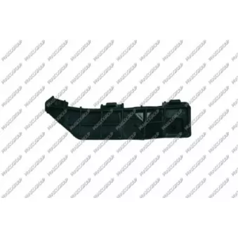 PRASCO SZ0341053 - Support, pare-chocs arrière droit