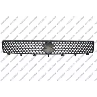 Grille de radiateur PRASCO SZ0342001 pour SUZUKI SWIFT 1.3 DDIS - 75cv