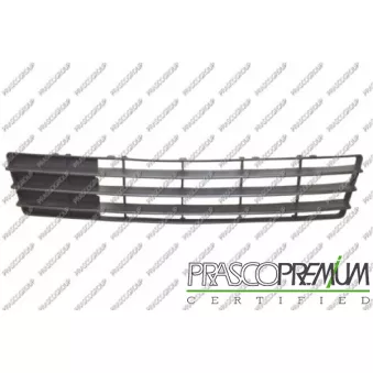 Grille de ventilation, pare-chocs PRASCO SZ0342120 pour RENAULT LOGAN 1.3 DDIS - 75cv