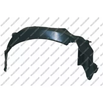 Doublure d'aile avant gauche PRASCO SZ0343604
