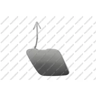 PRASCO SZ0361236 - Capuchon, crochet de remorquage