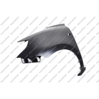 Aile avant gauche PRASCO SZ0393014