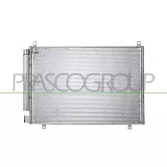 PRASCO SZ039C001 - Condenseur, climatisation